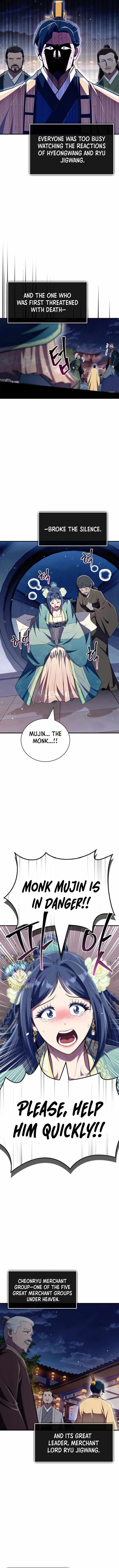 Genius Martial Arts Trainer - chapter-57 - Page 15
