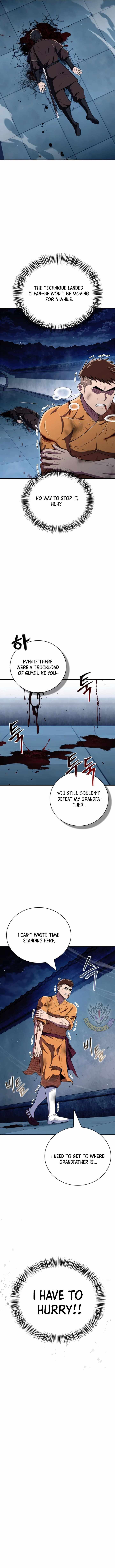 Genius Martial Arts Trainer - chapter-57 - Page 3