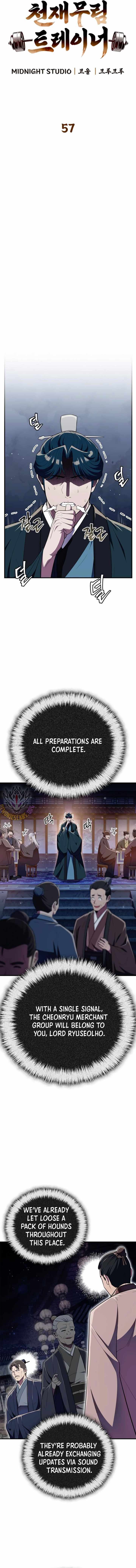 Genius Martial Arts Trainer - chapter-57 - Page 4