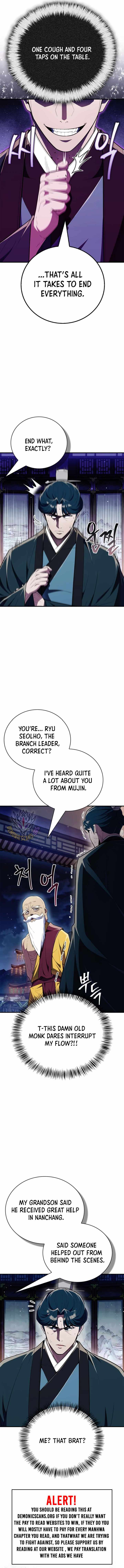 Genius Martial Arts Trainer - chapter-57 - Page 5