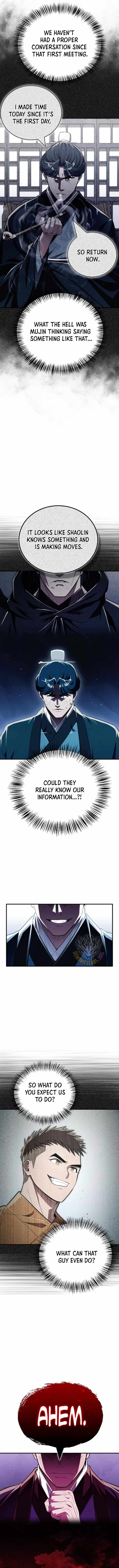 Genius Martial Arts Trainer - chapter-57 - Page 6