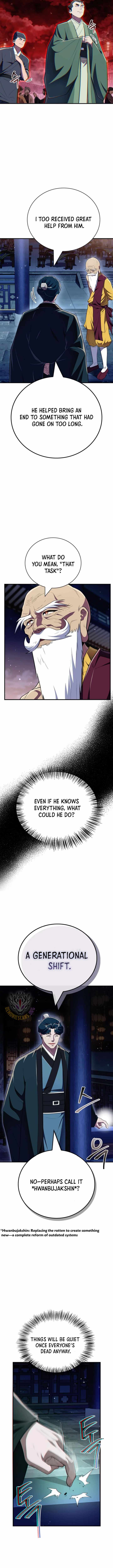 Genius Martial Arts Trainer - chapter-57 - Page 7