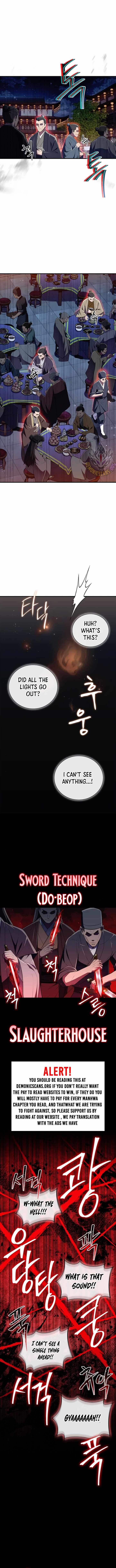 Genius Martial Arts Trainer - chapter-57 - Page 8