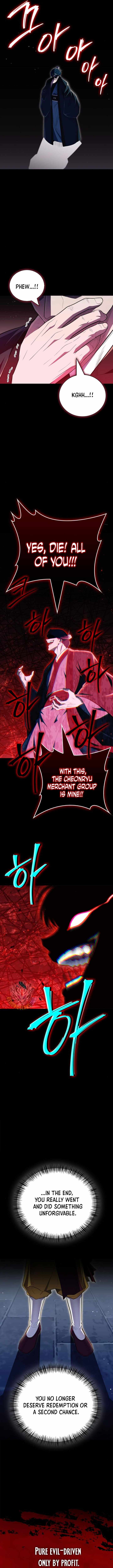 Genius Martial Arts Trainer - chapter-57 - Page 9