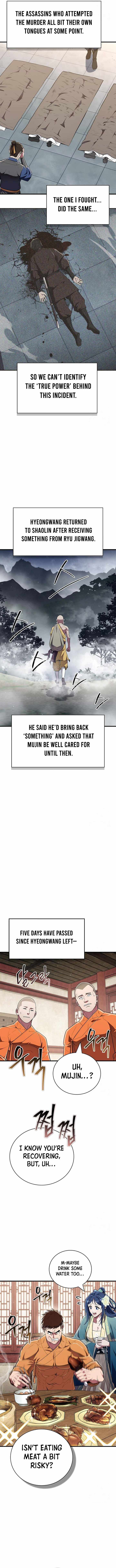 Genius Martial Arts Trainer - chapter-58 - Page 10