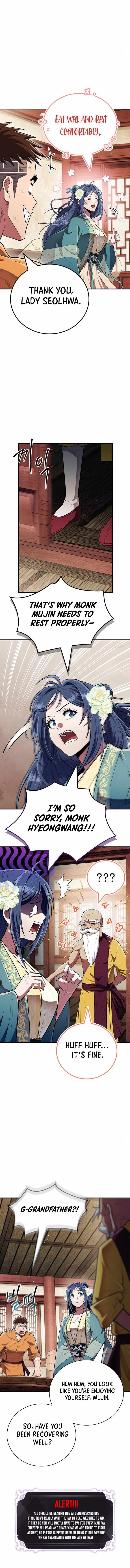 Genius Martial Arts Trainer - chapter-58 - Page 12