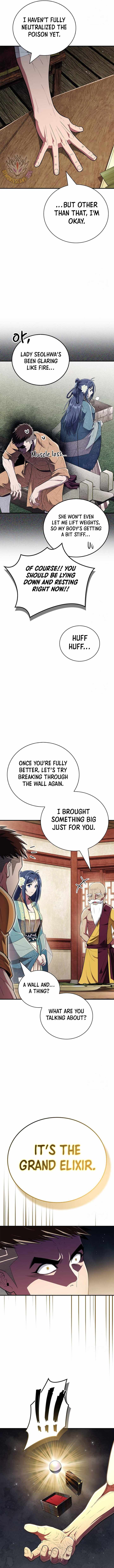 Genius Martial Arts Trainer - chapter-58 - Page 13