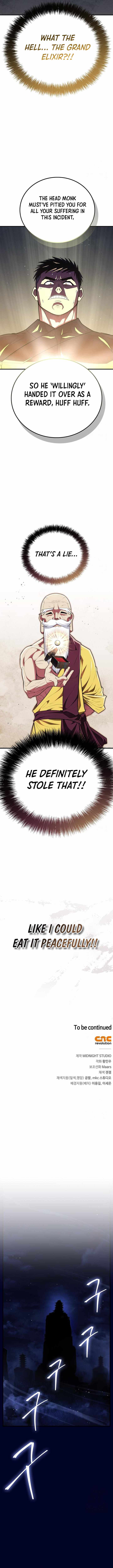 Genius Martial Arts Trainer - chapter-58 - Page 14
