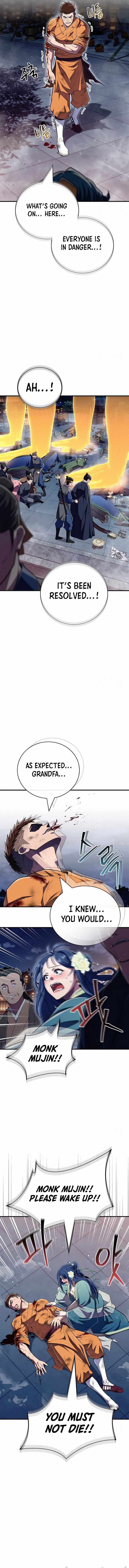 Genius Martial Arts Trainer - chapter-58 - Page 2