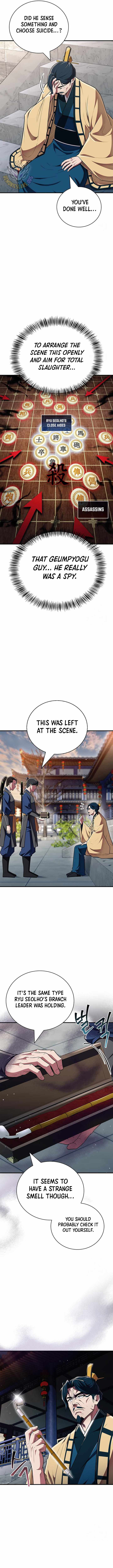 Genius Martial Arts Trainer - chapter-58 - Page 5