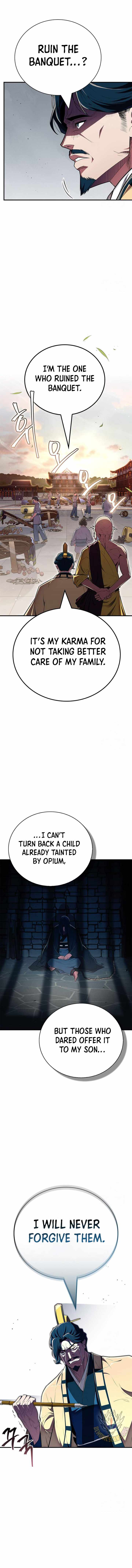 Genius Martial Arts Trainer - chapter-58 - Page 7