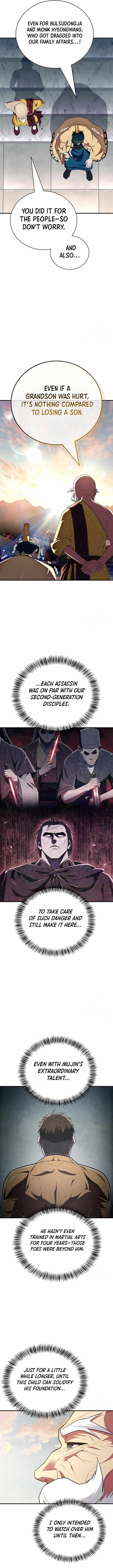 Genius Martial Arts Trainer - chapter-58 - Page 8