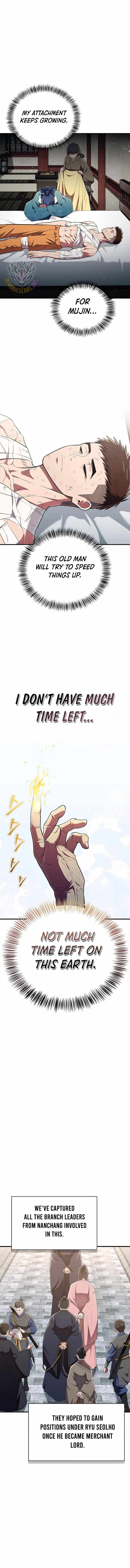 Genius Martial Arts Trainer - chapter-58 - Page 9
