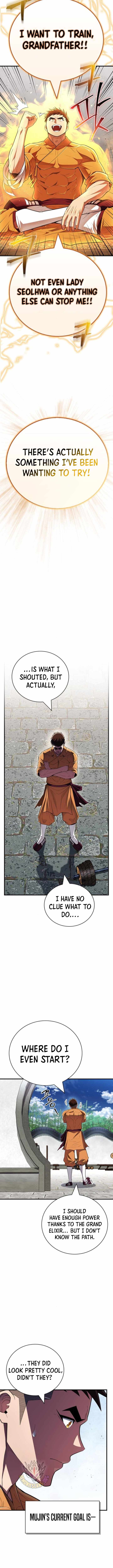 Genius Martial Arts Trainer - chapter-59 - Page 10