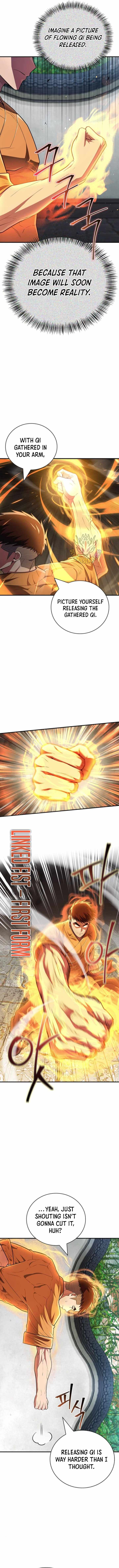 Genius Martial Arts Trainer - chapter-59 - Page 12