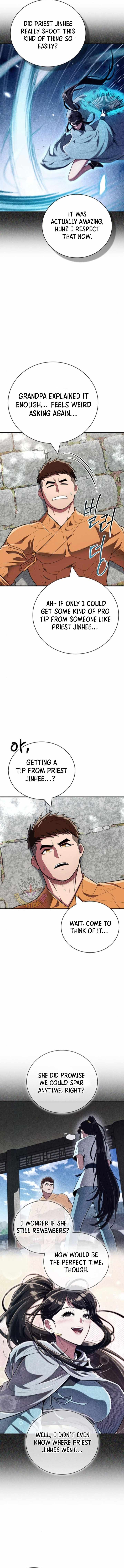 Genius Martial Arts Trainer - chapter-59 - Page 13