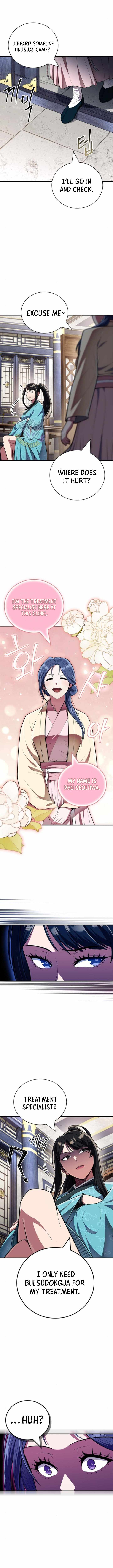 Genius Martial Arts Trainer - chapter-59 - Page 15