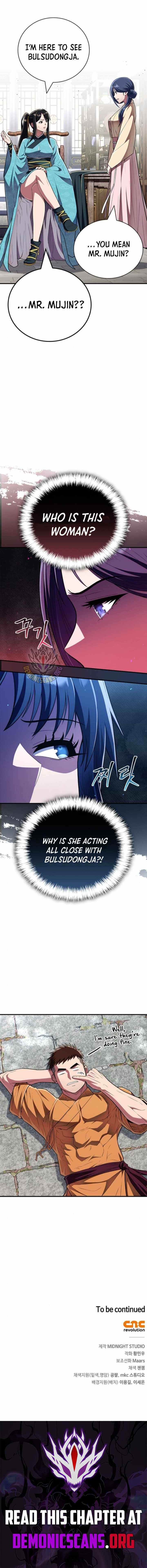 Genius Martial Arts Trainer - chapter-59 - Page 16