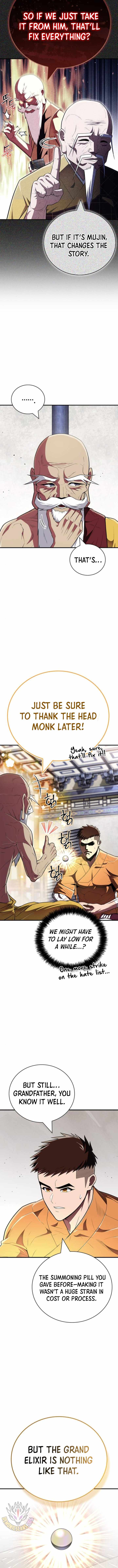 Genius Martial Arts Trainer - chapter-59 - Page 4