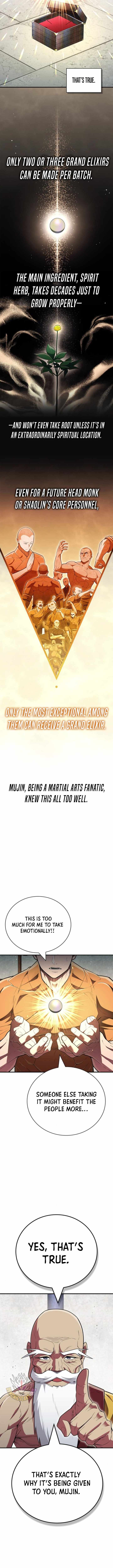 Genius Martial Arts Trainer - chapter-59 - Page 5