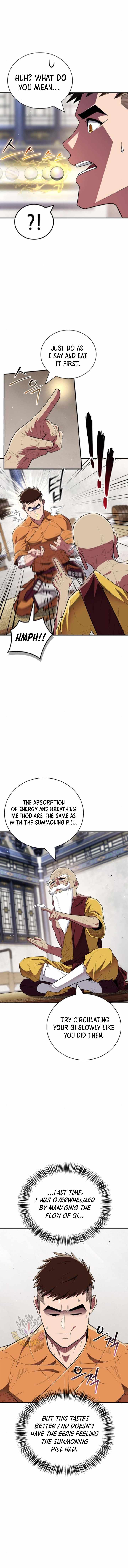 Genius Martial Arts Trainer - chapter-59 - Page 6