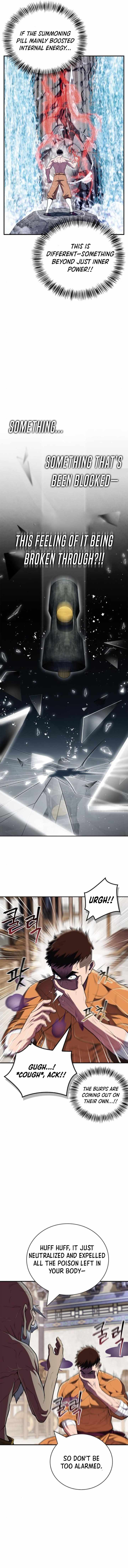 Genius Martial Arts Trainer - chapter-59 - Page 7