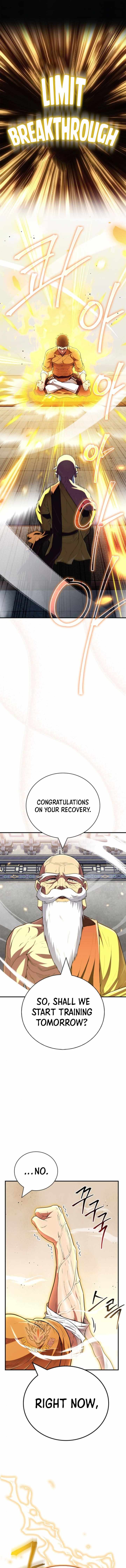 Genius Martial Arts Trainer - chapter-59 - Page 9