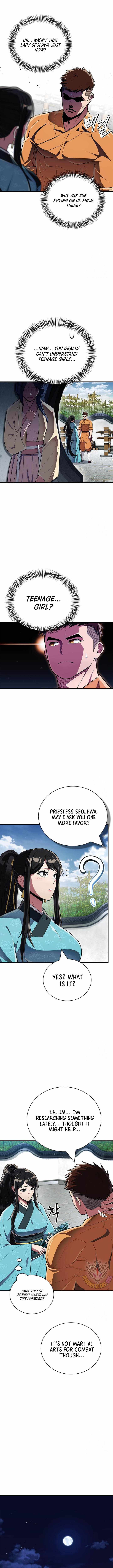 Genius Martial Arts Trainer - chapter-60 - Page 10