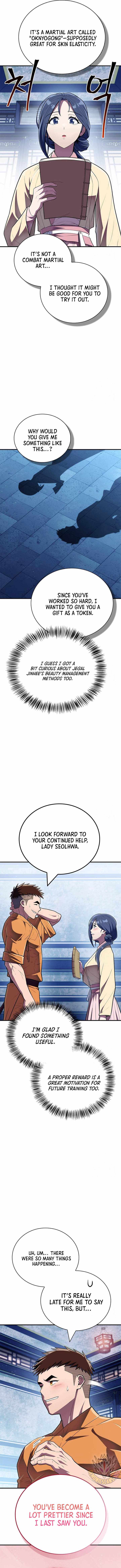 Genius Martial Arts Trainer - chapter-60 - Page 12