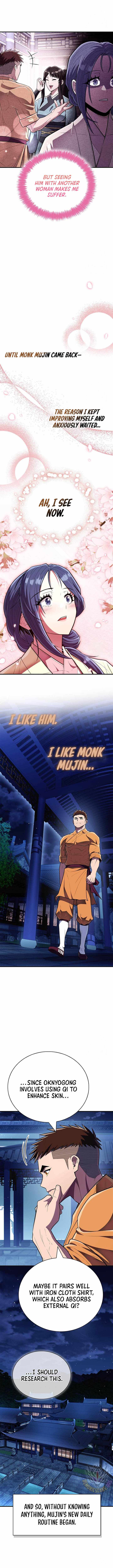 Genius Martial Arts Trainer - chapter-60 - Page 14