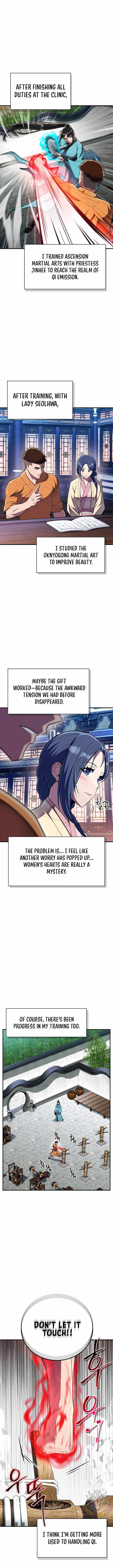 Genius Martial Arts Trainer - chapter-60 - Page 15