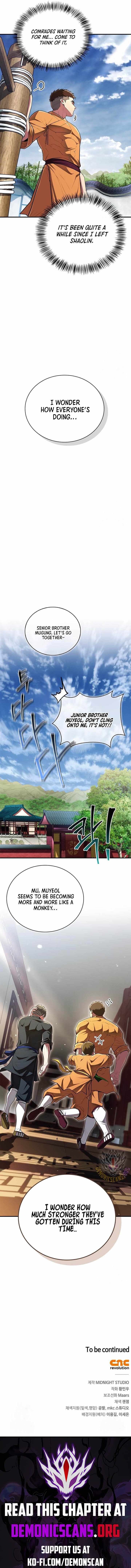 Genius Martial Arts Trainer - chapter-60 - Page 17