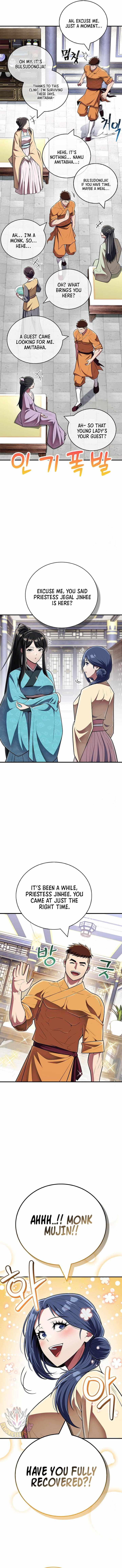 Genius Martial Arts Trainer - chapter-60 - Page 3