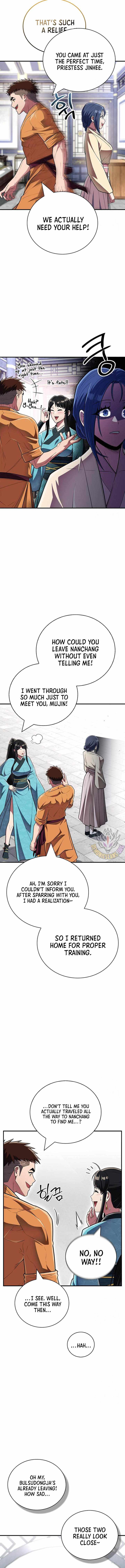 Genius Martial Arts Trainer - chapter-60 - Page 4