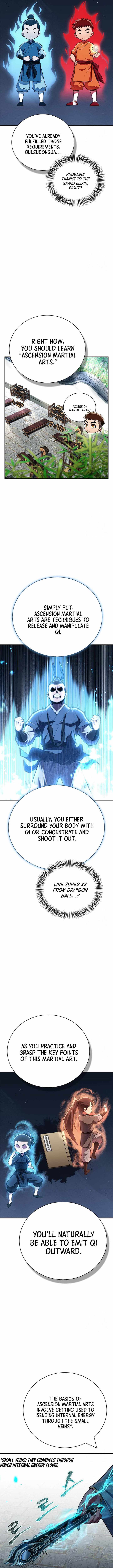 Genius Martial Arts Trainer - chapter-60 - Page 7