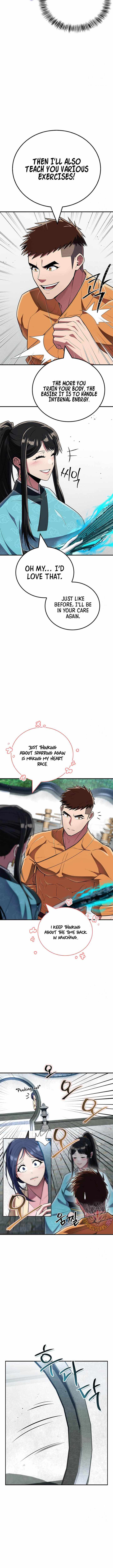 Genius Martial Arts Trainer - chapter-60 - Page 9