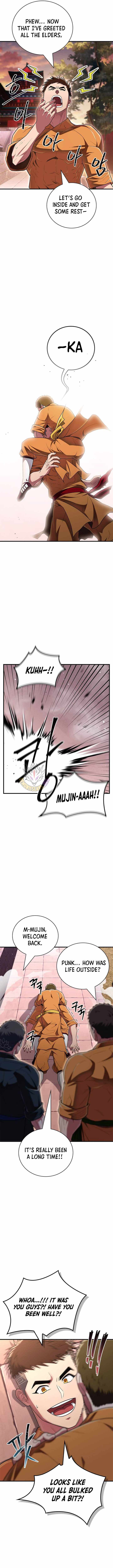 Genius Martial Arts Trainer - chapter-61 - Page 10