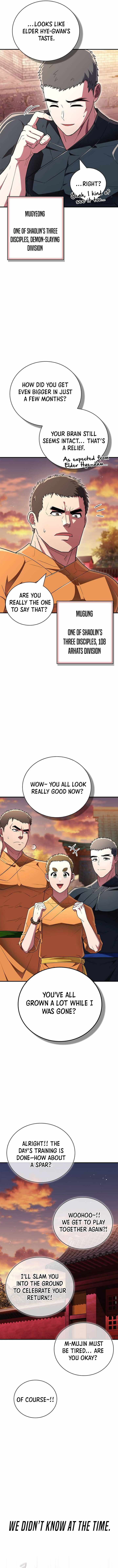 Genius Martial Arts Trainer - chapter-61 - Page 12
