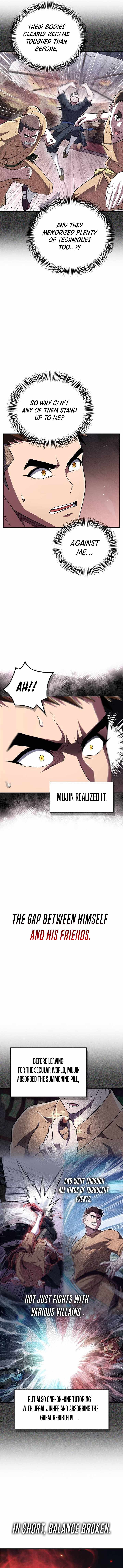 Genius Martial Arts Trainer - chapter-61 - Page 14