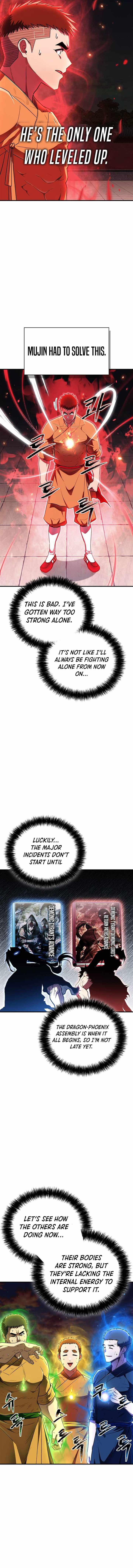 Genius Martial Arts Trainer - chapter-61 - Page 15