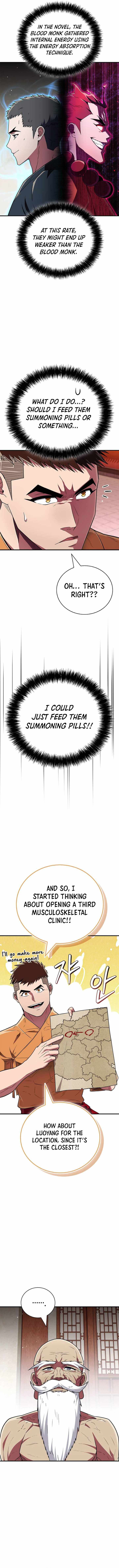 Genius Martial Arts Trainer - chapter-61 - Page 16