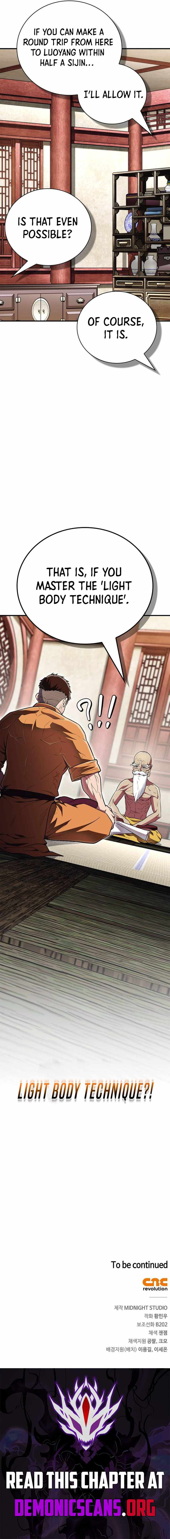Genius Martial Arts Trainer - chapter-61 - Page 18