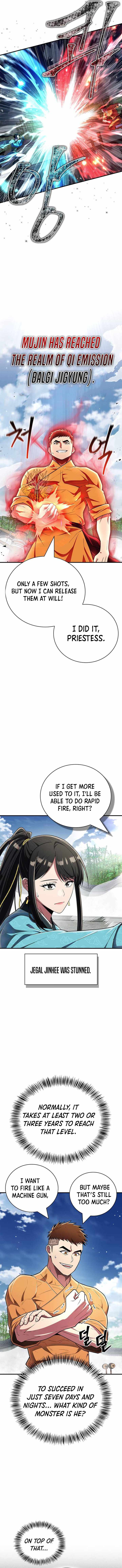 Genius Martial Arts Trainer - chapter-61 - Page 3