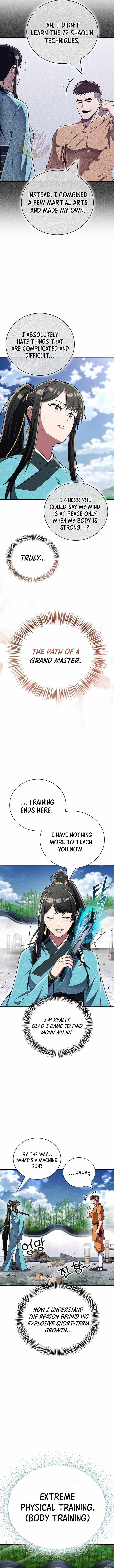 Genius Martial Arts Trainer - chapter-61 - Page 4