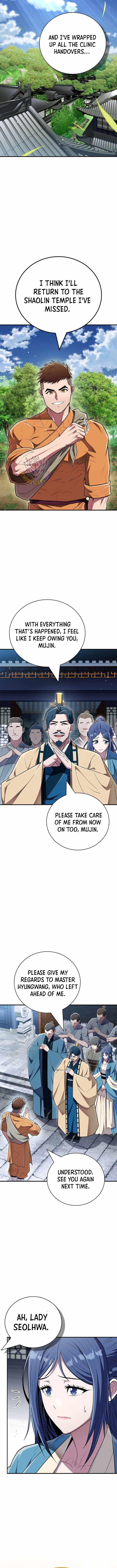 Genius Martial Arts Trainer - chapter-61 - Page 6