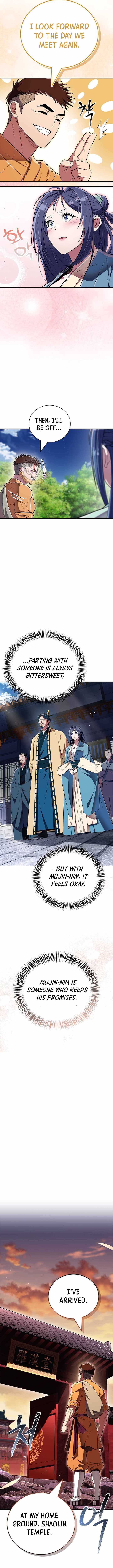 Genius Martial Arts Trainer - chapter-61 - Page 7