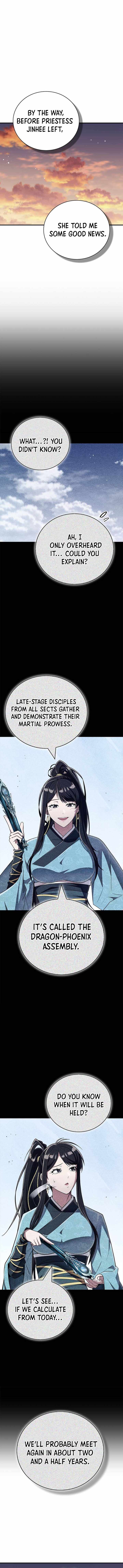 Genius Martial Arts Trainer - chapter-61 - Page 8