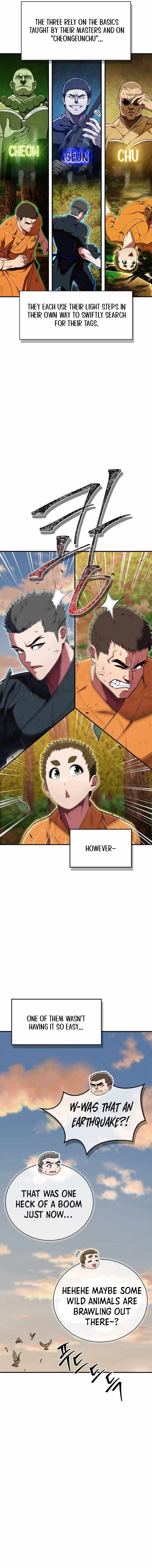 Genius Martial Arts Trainer - chapter-62 - Page 10