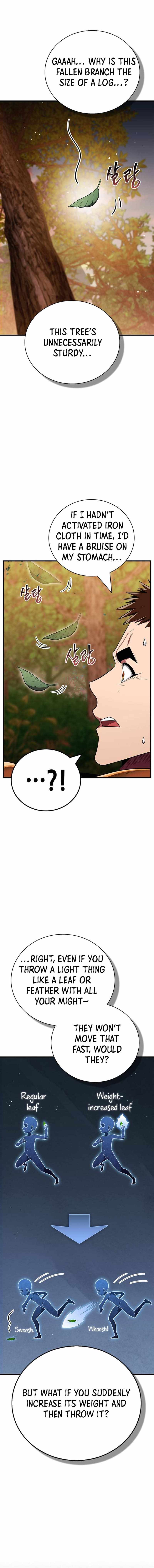 Genius Martial Arts Trainer - chapter-62 - Page 12