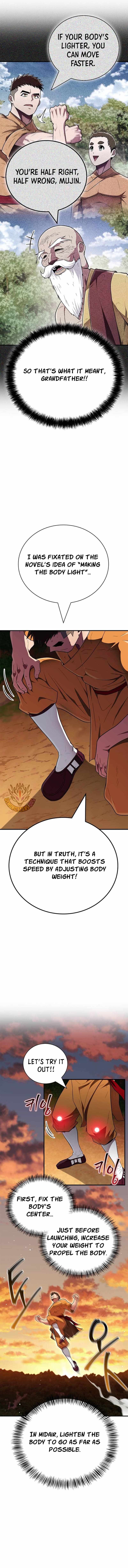 Genius Martial Arts Trainer - chapter-62 - Page 13